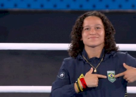 Juiz que apitou derrota de Bia Ferreira em Paris é afastado por suspeita de corrupção