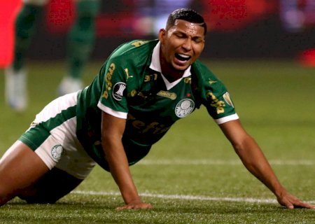 Botafogo tira Palmeiras da Libertadores após virada nos acréscimos anulada pelo VAR