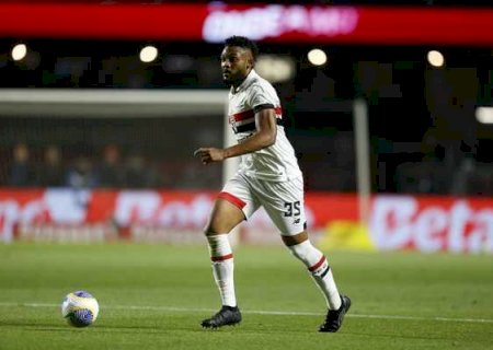 São Paulo renova contrato de Sabino até o fim de 2026