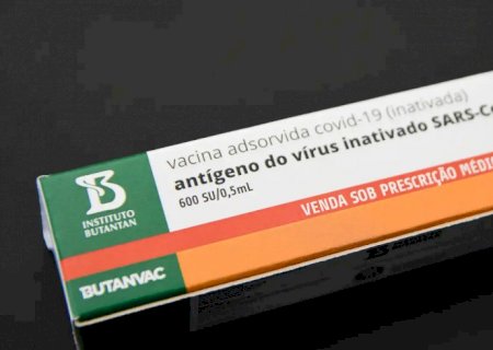 Após baixo resultado, Butantan encerra estudo para vacina contra covid