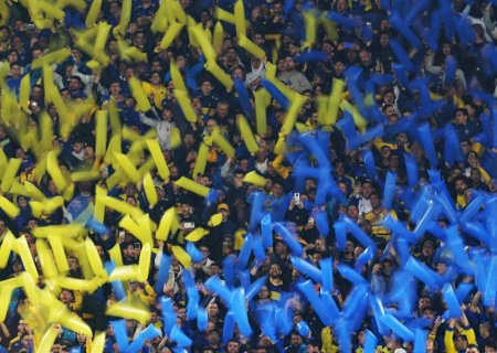Torcedor do Boca Juniors acusado de racismo em jogo contra Cruzeiro é detido