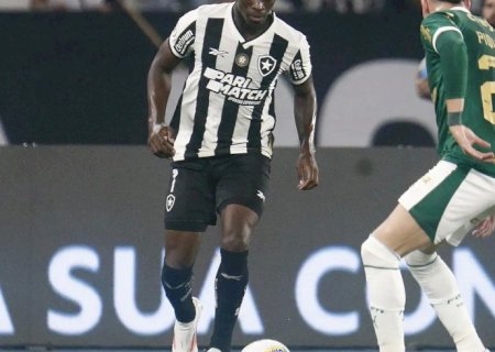 Botafogo recebe Palmeiras no primeiro jogo das oitavas da Libertadores