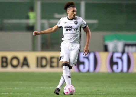 Botafogo tenta volta de Adryelson, e decisão está nas mãos do jogador