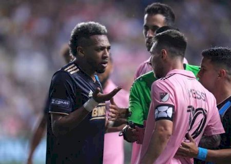 Reforço do Corinthians brigou com Messi e construiu carreira nos EUA