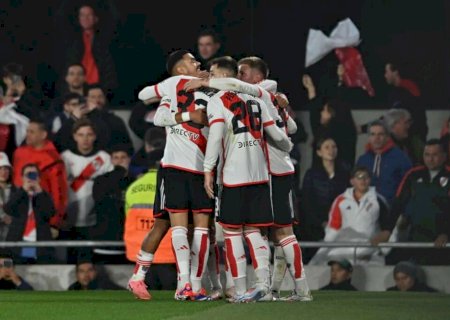 Após a larga das oitavas de finais da Copa Libertadores, parece que o River Plate vai dar trabalho apra os clubes brasileiros buscarem o título.