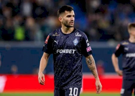 Clube russo recusa proposta do Vasco por Benjamin Garré