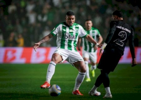 O Corinthians terá que reverter o placar para seguir em frente na Copa do Brasil