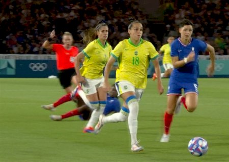 Gabi Portilho celebra gol e avisa: 'Vamos para a revanche contra a Espanha'