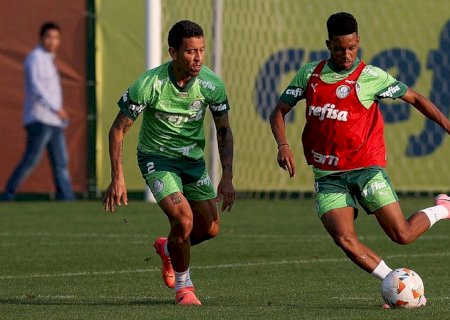 Estêvão vê motivação extra em ‘decisão’ na Libertadores após Palmeiras ganhar clássico
