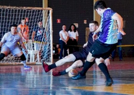 Jogos Escolares do MS concluem segunda etapa em seis modalidades