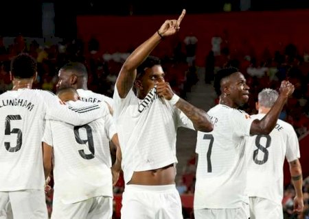 Rodrygo, sobre BMV no Real Madrid: "Vão ter que colocar R nessa sigla"; declaração é apagada