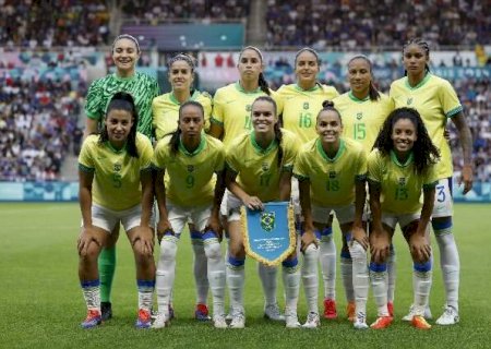 Seleção Feminina perde final e sonho do ouro olímpico é adiado de novo