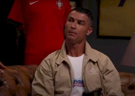 Cristiano Ronaldo define meta: 'Quero chegar aos mil gols'