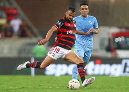 Fabrício Bruno não descarta deixar o Flamengo: 'Sou um sonhador'