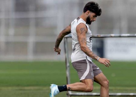 Yuri Alberto retorna para recuperar sequência e resgatar ataque do Corinthians no Brasileirão