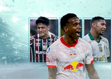 Confira os rankings dos mais eficientes e dos mais ineficientes do Brasileirão