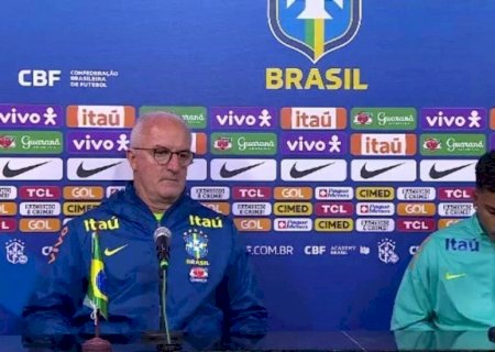 Dorival valoriza vitória e lembra jejum de quatro rodadas da Seleção: Não podemos esquecer