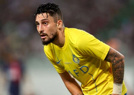 Alex Telles rescinde contrato com o Al-Nassr e está livre no mercado