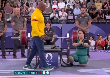 Brasil teve melhor dia da história em Paralimpíadas, bate recordes e sobe para sexto no quadro