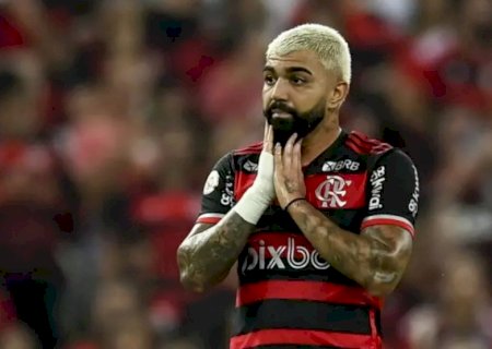 Gabigol vai ao ‘fim da fila’ no Flamengo e perde prestígio perto de ficar livre no mercado