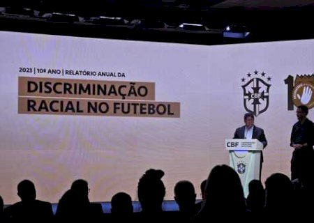 Levantamento mostra que casos de racismo no futebol brasileiro sobem quase 40% em um ano