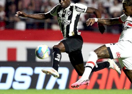 Botafogo e São Paulo começam a disputar vaga na semi da Libertadores