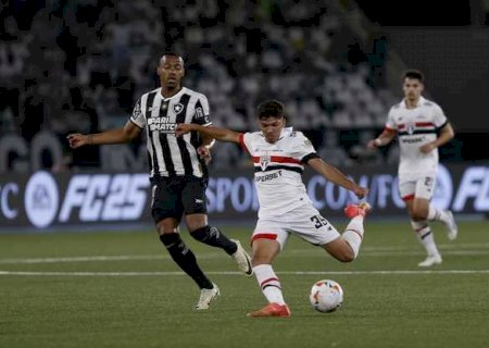 São Paulo, contra um time melhor, lembra que Libertadores também é sobrevivência