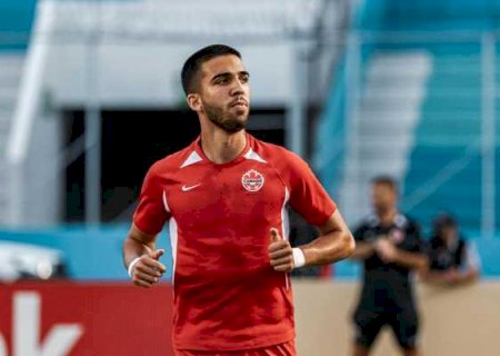 Corinthians acerta com meia canadense Jesse Costa, ex-Wolfsburg, para time sub-20