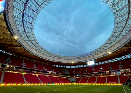 São Paulo x Corinthians e Botafogo x Grêmio serão em Brasília