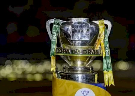 CBF define mandos de campo para as semifinais da Copa do Brasil