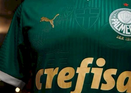 Palmeiras busca R$ 150 milhões com novos patrocínios e não deve ter Crefisa em 2025