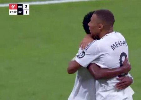 Ancelotti, sobre minutos de Endrick no Real Madrid: "Precisa ser paciente"