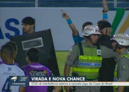 Alento para o São Paulo? Jogo da Copa do Brasil de 2019 foi anulado por erro de arbitragem