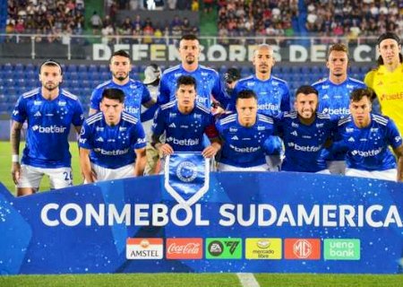 Em estreia de Fernando Diniz, Cruzeiro busca espantar fantasma por semifinal continental após 15 anos