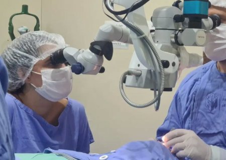 Fila para transplantes de córnea no país quase triplica em uma década