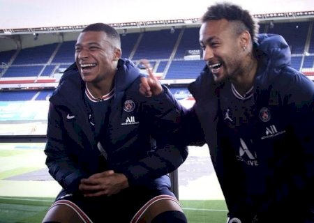 ‘Catastrófico’: Neymar critica Mbappé a brasileiros do Real Madrid, diz rádio
