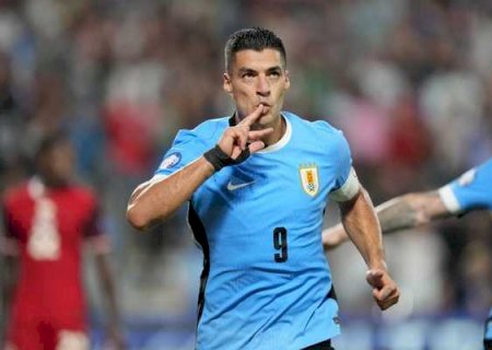 Suárez se despede da Celeste! Veja onde assistir Uruguai x Paraguai pelas eliminatórias