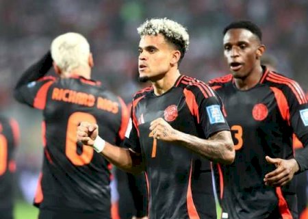 Colômbia x Argentina pelas Eliminatórias: onde assistir ao vivo e horário