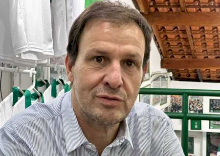 Opositor de Leila diz que Palmeiras não pode ter dono: 'Estamos enredados pela atual gestão'