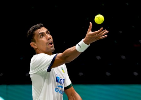 Brasil estreia em grupo mundial da Copa Davis contra a Itália, sem Sinner; veja confrontos e datas