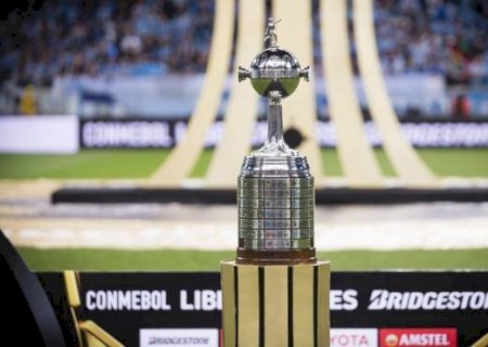 Semifinais da Libertadores 2024: veja confrontos e datas dos jogos