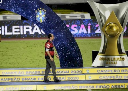 IInvicto contra Ceni, Flamengo nunca levou dois gols em duelo com técnico e sempre balançou a rede