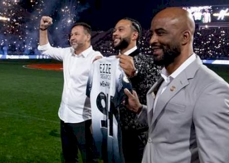 Ramón Díaz revela quando Memphis vai estrear no Corinthians