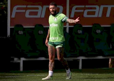 Palmeiras entra com recurso e pedido de efeito suspensivo sobre punição a Zé Rafael no STJD