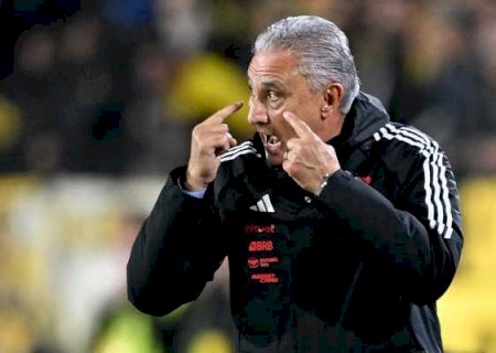 'Imaginava sim, mas não aconteceu', diz Tite sobre promessa de gols