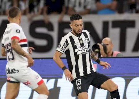 São Paulo e Botafogo disputam vaga na semifinal da Libertadores