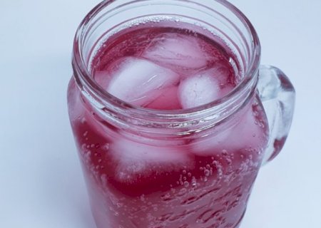 Receita é salvação para quem sonha diminuir o consumo de refrigerante