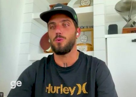Filipe Toledo se abre sobre depressão e confirma volta à WSL em 2025: 'Fiz força para me tratar'