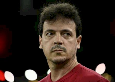 Cruzeiro anuncia Fernando Diniz
