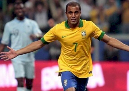 Lucas pode ser o ‘coringa’ de Dorival para os próximos jogos da Seleção Brasileira